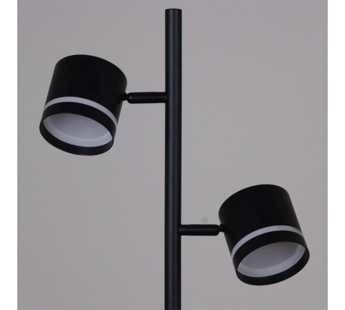 Торшер Reluce Technical 53001 53001-0.6-002LD GX53 BK