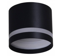 Накладной светильник Reluce 53001 53001-9.5-001LD GX53 BK