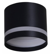 Накладной светильник Reluce 53001 53001-9.5-001LD GX53 BK