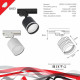 Светильник на штанге Reluce Technical 53002-9.3-001LD GX53 WT