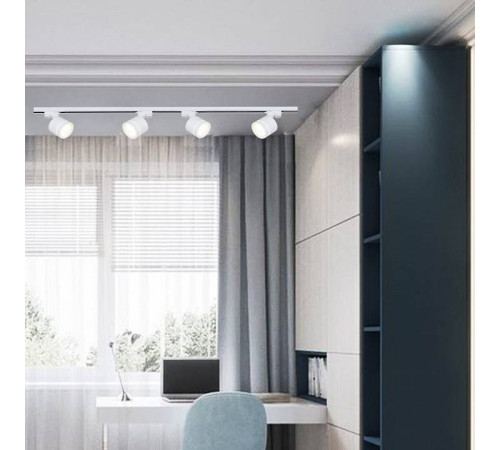 Светильник на штанге Reluce Technical 53003-9.3-001LD GX53 WT