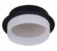 Встраиваемый светильник Reluce Technical 53004 53004-9.0-001RLD GX53 BK