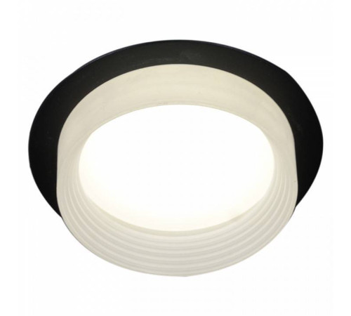 Встраиваемый светильник Reluce Technical 53004 53004-9.0-001RLD GX53 BK