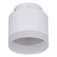 Накладной светильник Reluce Technical 53004 53004-9.5-001IL GX53+LED3W WT