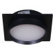 Встраиваемый светильник Reluce Technical 53005 53005-9.0-001LD GX53 BK