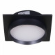 Встраиваемый светильник Reluce Technical 53005 53005-9.0-001LD GX53 BK