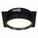 Встраиваемый светильник Reluce Technical 53005 53005-9.0-001LD GX53 BK