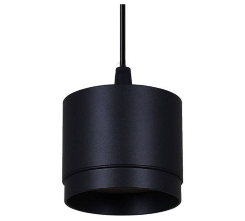 Подвесной светильник Reluce 53007 53007-0.9-001LD GX53 BK