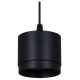 Подвесной светильник Reluce 53007 53007-0.9-001LD GX53 BK