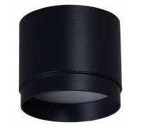 Накладной светильник Reluce 53007 53007-9.5-001LD GX53 BK