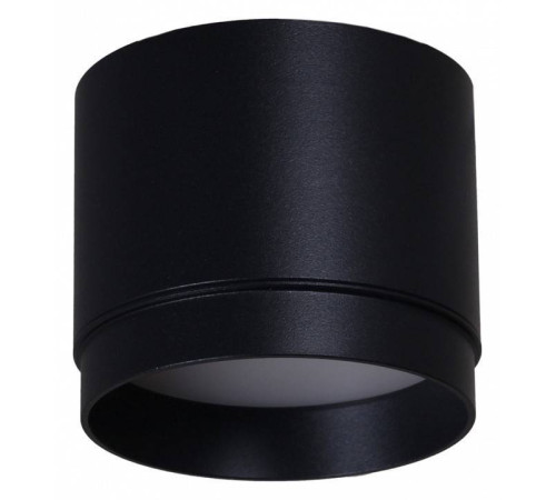 Накладной светильник Reluce 53007 53007-9.5-001LD GX53 BK