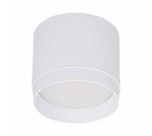 Накладной светильник Reluce 53007 53007-9.5-001LD GX53 WT