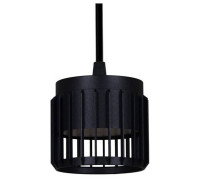 Подвесной светильник Reluce 53018 53018-0.9-001MN GX53 BK
