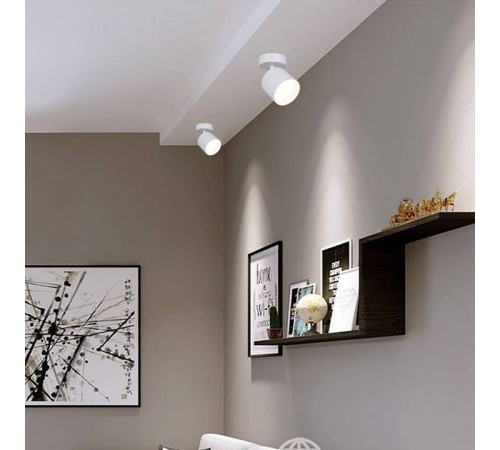 Спот 53019 53019-9.5-001IL SPOT LIGHT GX53 WT