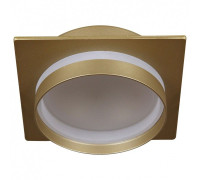 Светильник встраиваемый Ambrella light 53025-9.0-001LD GX53 GD