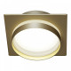 Светильник встраиваемый Ambrella light 53025-9.0-001LD GX53 GD