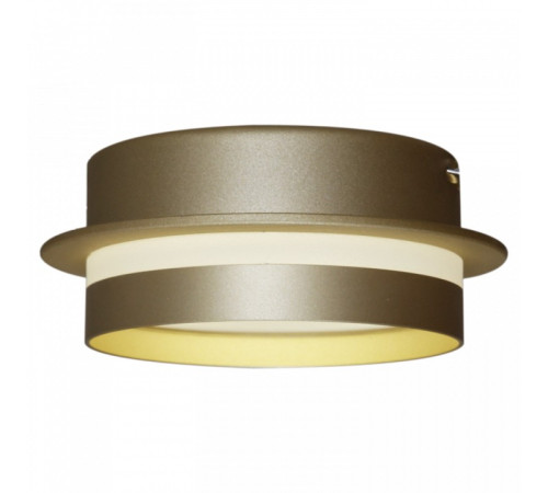 Светильник встраиваемый Ambrella light 53025-9.0-001RLD GX53 GD