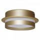Светильник встраиваемый Ambrella light 53025-9.0-001RLD GX53 GD