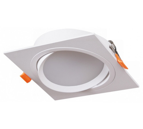Встраиваемый светильник Reluce Technical 53026-9.0-001LD GX53 WT