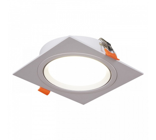 Встраиваемый светильник Reluce Technical 53026-9.0-001LD GX53 WT