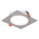 Встраиваемый светильник Reluce Technical 53026-9.0-001LD GX53 WT