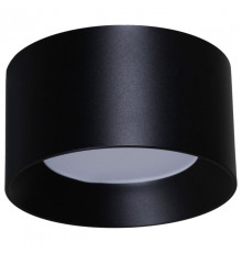 Накладной светильник Reluce Technical 53060 53060-9.5-001LD GX53 BK