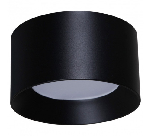 Накладной светильник Reluce Technical 53060 53060-9.5-001LD GX53 BK
