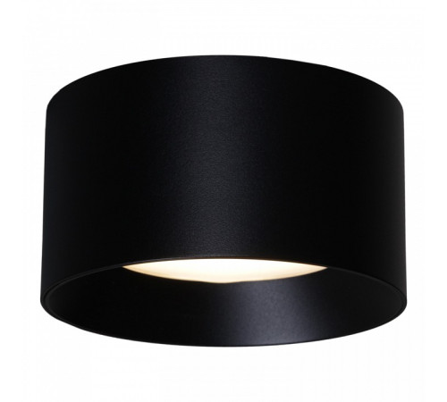 Накладной светильник Reluce Technical 53060 53060-9.5-001LD GX53 BK