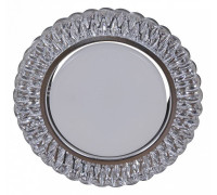 Встраиваемый светильник Reluce GX53+LED 4 Вт прозрачный 53622-9.0-001ML