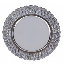 Встраиваемый светильник Reluce GX53+LED 4 Вт прозрачный 53622-9.0-001ML