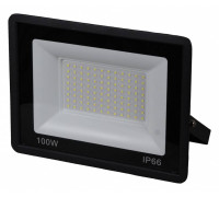 Настенно-потолочный прожектор Reluce  54001-9.2-001OL LED100W BK