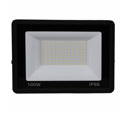 Настенно-потолочный прожектор Reluce 54001-9.2-001OL LED100W BK