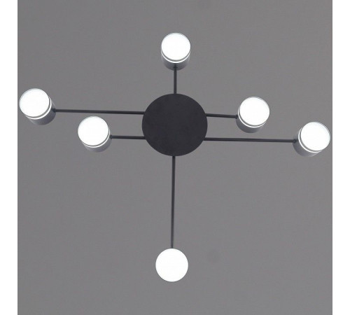 Потолочная люстра 56730-0.3-06 GX53 GREY