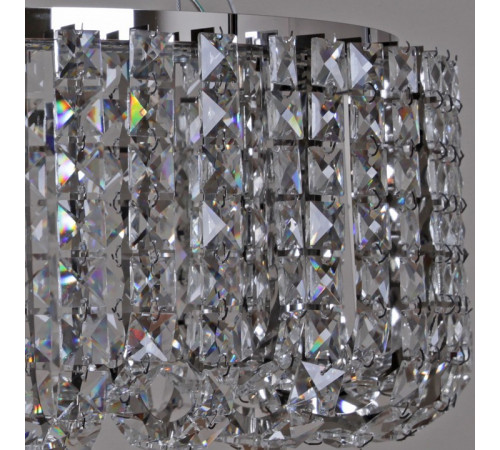 Подвесная люстра 63007-0.4-500 CH