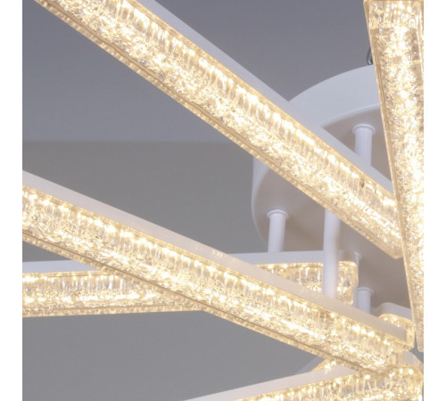 Потолочная люстра 68290-0.3-6+6 WH