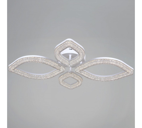 Потолочная люстра 69290-0.3-2+2 WH