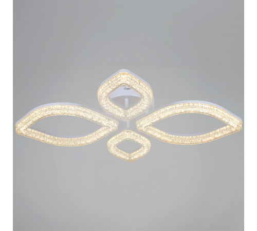 Потолочная люстра 69290-0.3-2+2 WH