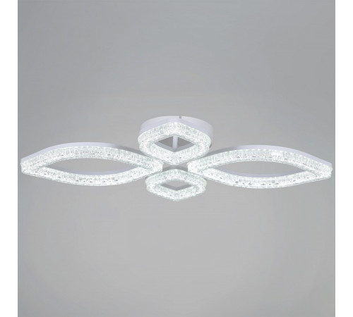 Потолочная люстра 69290-0.3-2+2 WH