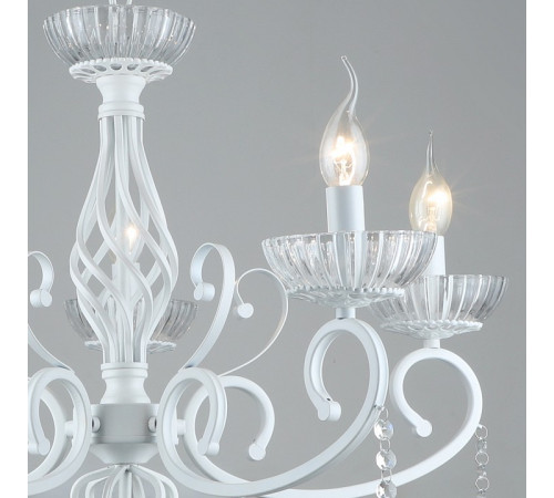 Подвесная люстра 70550 70550-0.4-05 WT