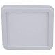 Встраиваемый светильник Reluce 70602 70602-9.0-001OL LED6W WH 4000K