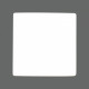 Встраиваемый светильник Reluce 70604 70604-9.0-001OL LED16W WH 4000K