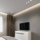 Встраиваемый светильник Reluce 70605 70605-9.0-001OL LED12W WH 4000K