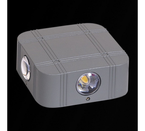 Накладной светильник 86007-9.2-004TL LED4*3W GY