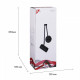 Бра Reluce 86208 1xGU10 черный 86208-9.2-001MN GU10 BK
