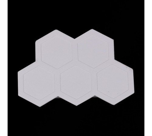 Накладной светильник 86222-9.2-005U LED5*1W WT