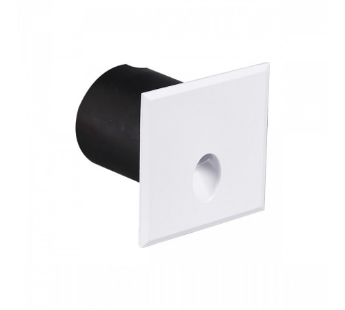 Встраиваемый светильник 86608-9.0-001TL LED3W WT