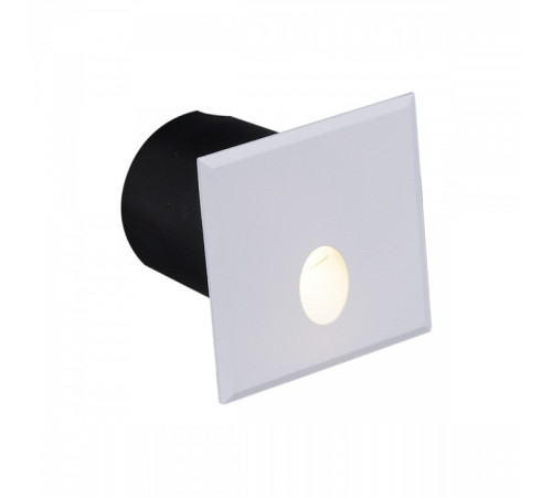 Встраиваемый светильник 86608-9.0-001TL LED3W WT