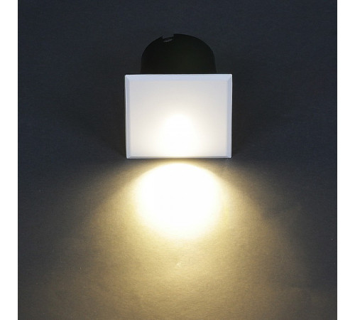 Встраиваемый светильник 86608-9.0-001TL LED3W WT