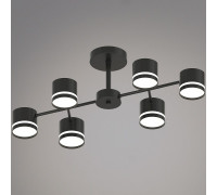 Люстра на штанге 96730-0.3-06 GX53 BK