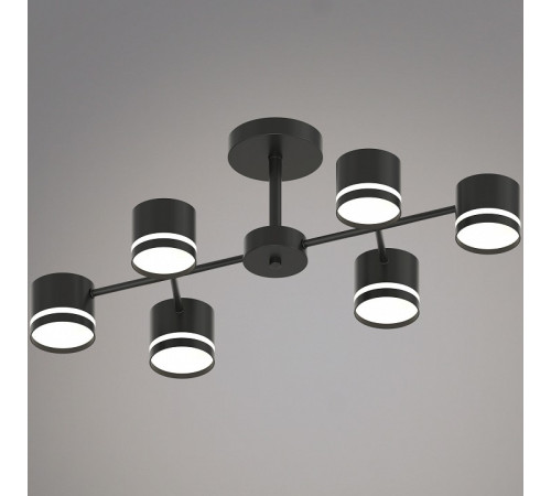 Люстра на штанге 96730-0.3-06 GX53 BK